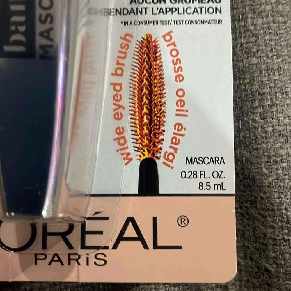 Loreal Paris Bambi Eye Mascara 402 Black Brown